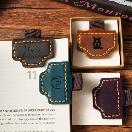 BYGONEMARK Magnetic BookmarK