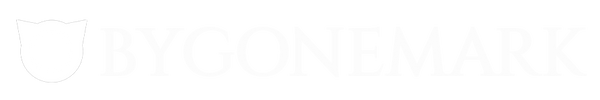 BYGONEMARK BOOKMARK